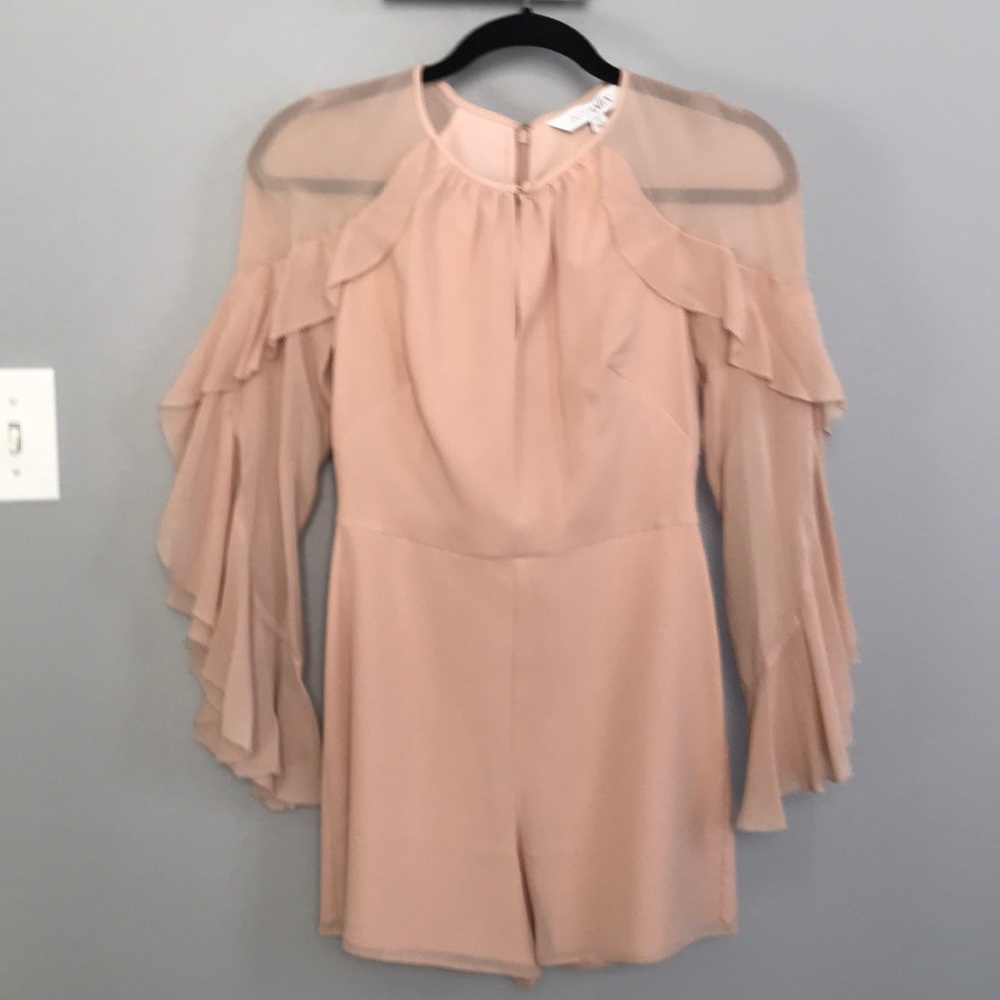 Intermix Romper